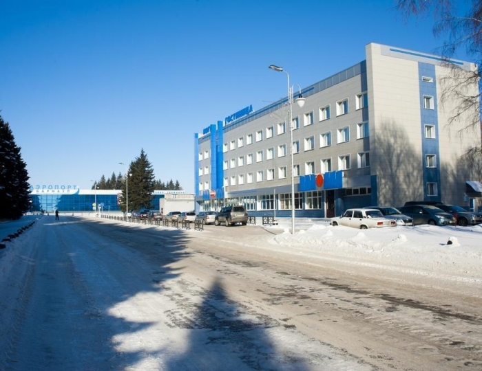 Гостиница «Аэропорт Барнаул»