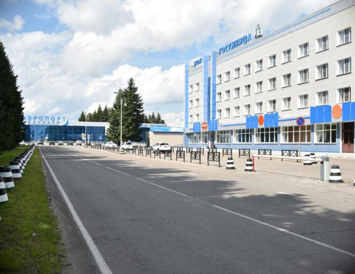 Гостиница «Аэропорт Барнаул»