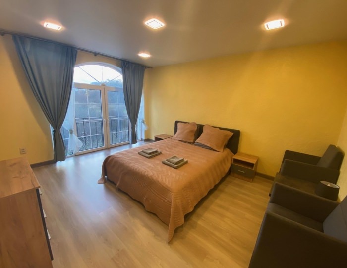 Коттедж «В Калининградской области» Романово