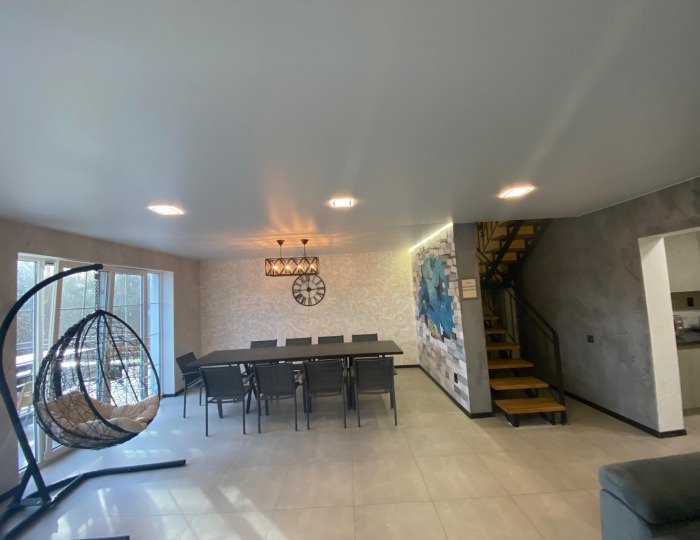 Коттедж «В Калининградской области» Романово