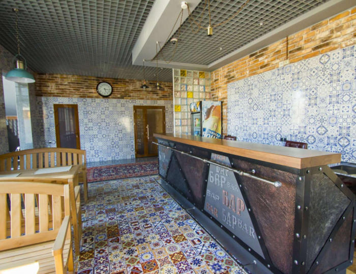 Рестораны и бары - Гостевой дом «Вояж» Барнаул