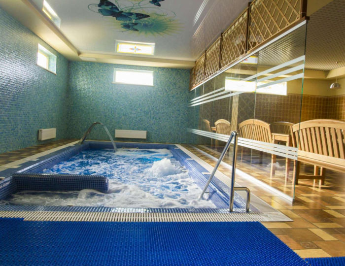 SPA-отдых - Гостевой дом «Вояж» Барнаул