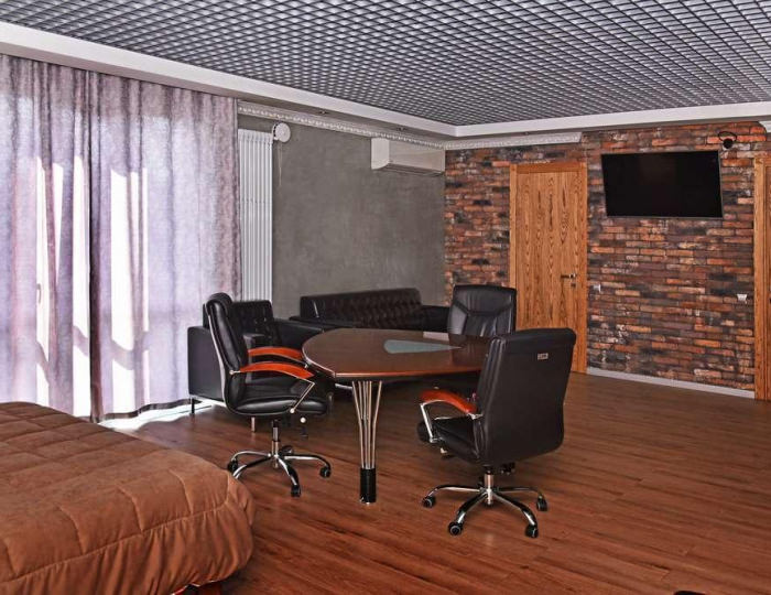 Номер люкс семейный - Гостевой дом «Вояж» Барнаул