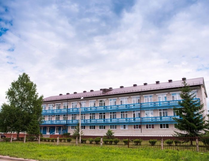 Отель «Сапфир» Котлас