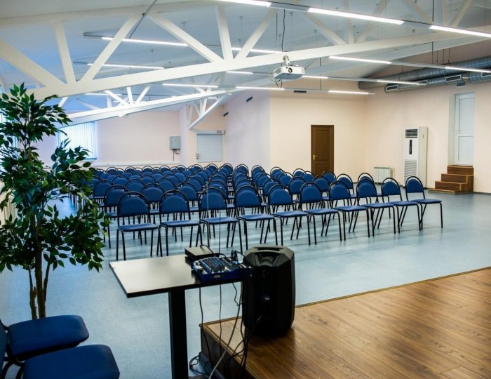 Конференц-залы - Отель «Сапфир» Котлас