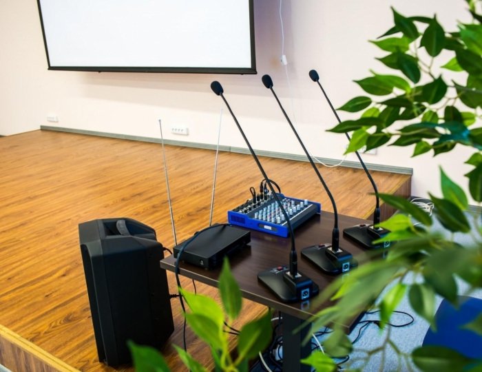 Конференц-залы - Отель «Сапфир» Котлас