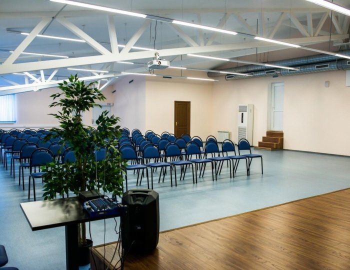 Конференц-залы - Отель «Сапфир» Котлас