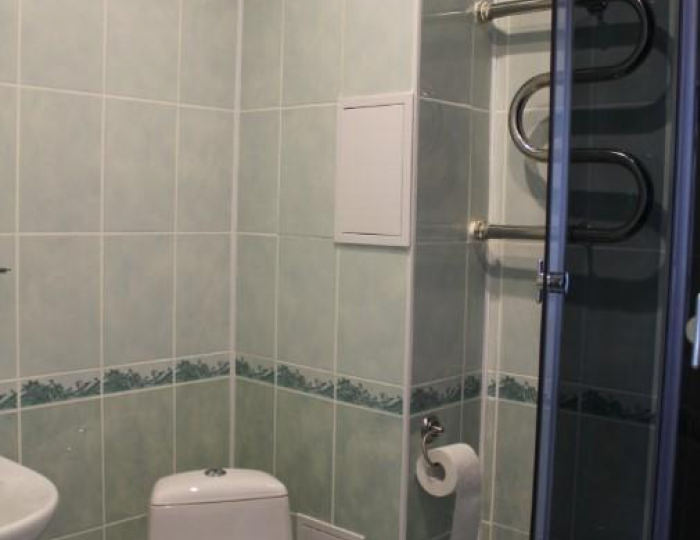 1-местный номер стандарт (с завтраком) - Отель «Сапфир» Котлас