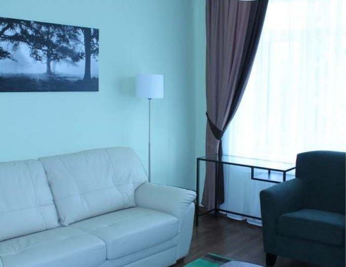 2-комнатный номер полулюкс (с завтраком) - Отель «Сапфир» Котлас