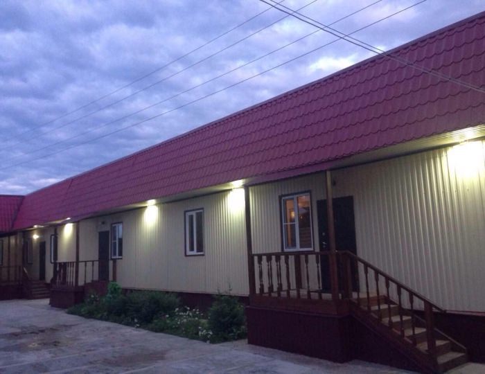 Мини-отель «Фламинго» Двинской Березник