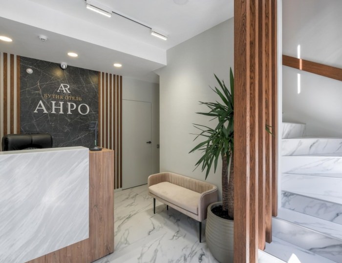 Мини-отель «АНРО» Северодвинск