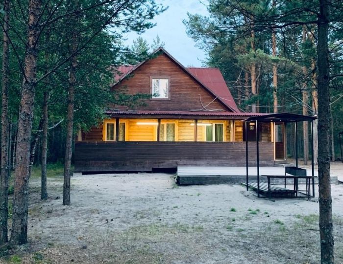 База отдыха «Поляна» Северодвинск