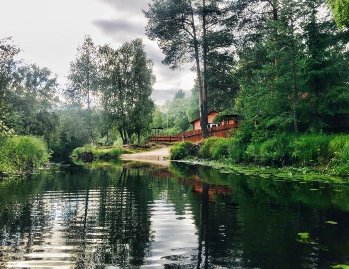 База отдыха «Поляна» Северодвинск