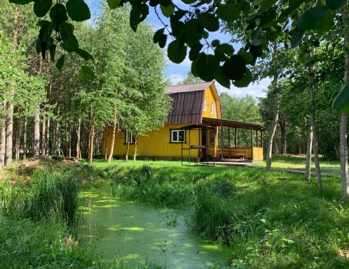 База отдыха «Поляна» Северодвинск