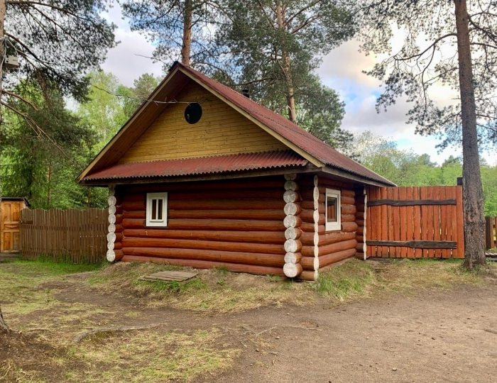 База отдыха «Поляна» Северодвинск