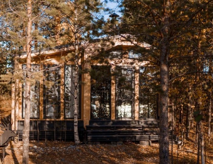 Коттедж MagicHome / МэджикХоум Северодвинск