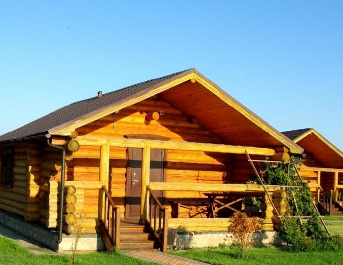 Мини-отель «Ладейная» Образцово-Травино