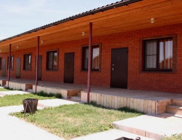 Мини-отель «Ладейная» Образцово-Травино