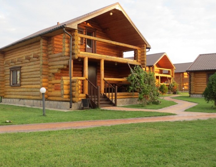 Мини-отель «Ладейная» Образцово-Травино