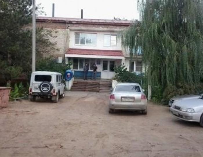 Отель «Нива» Харабали