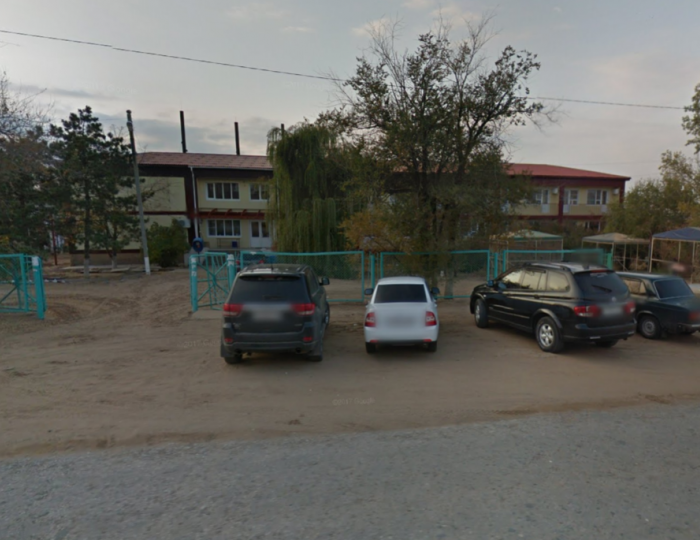 Отель «Нива» Харабали