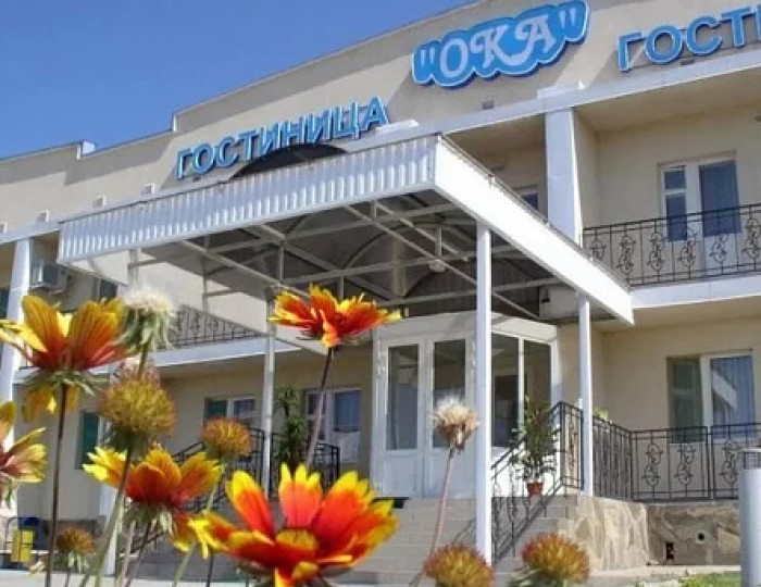 Отель «Ока» Знаменск