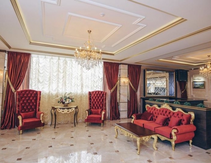 Гостиница «Барнаул»