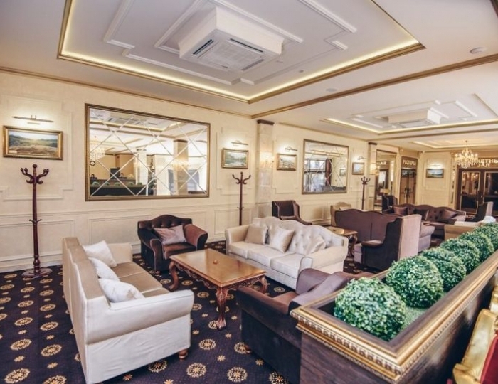 Гостиница «Барнаул»