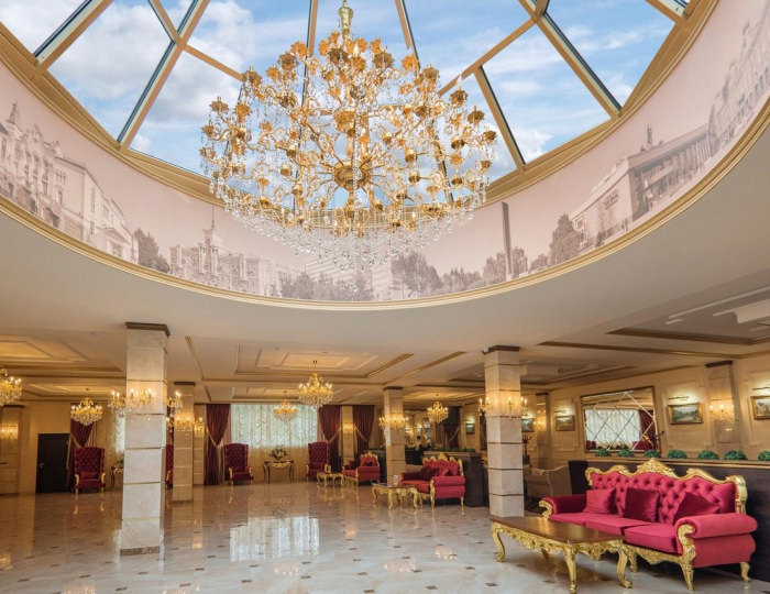 Гостиница «Барнаул»