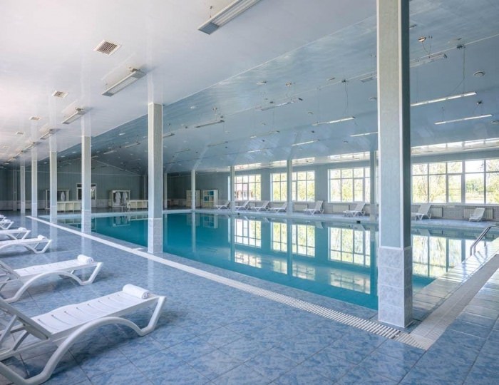 База отдыха «Семь Островов» Образцовое