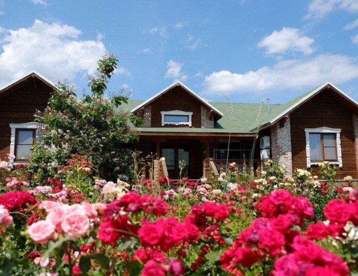 База отдыха «Пеней» Маково