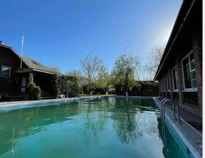 База отдыха «Пеней» Маково