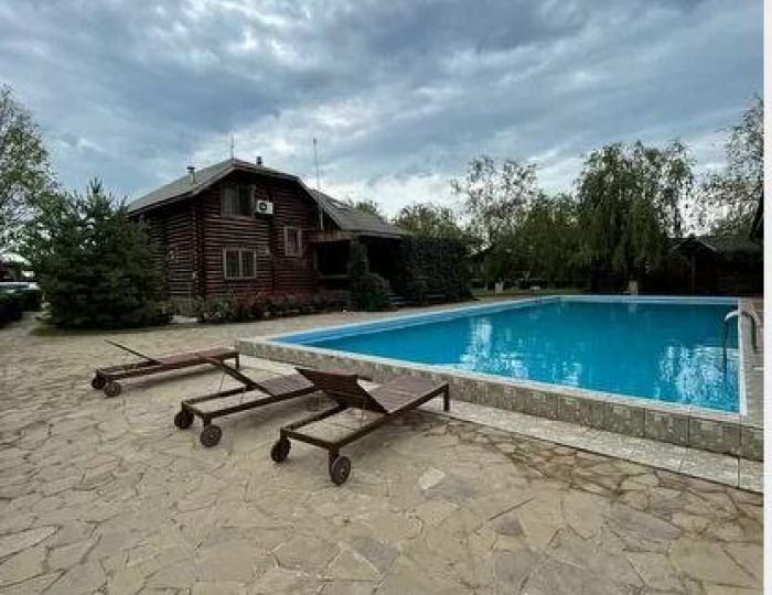 База отдыха «Пеней» Маково