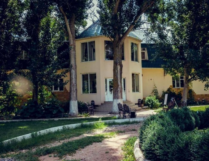 База отдыха «Росинка» Растопуловка