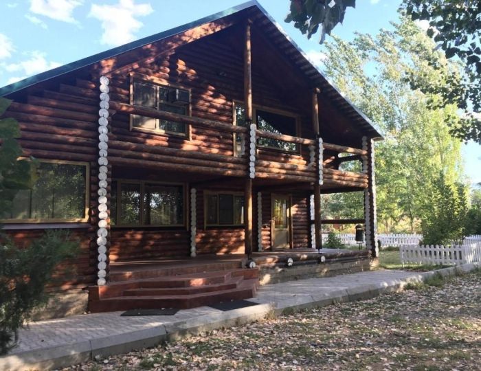 База отдыха «Росинка» Растопуловка