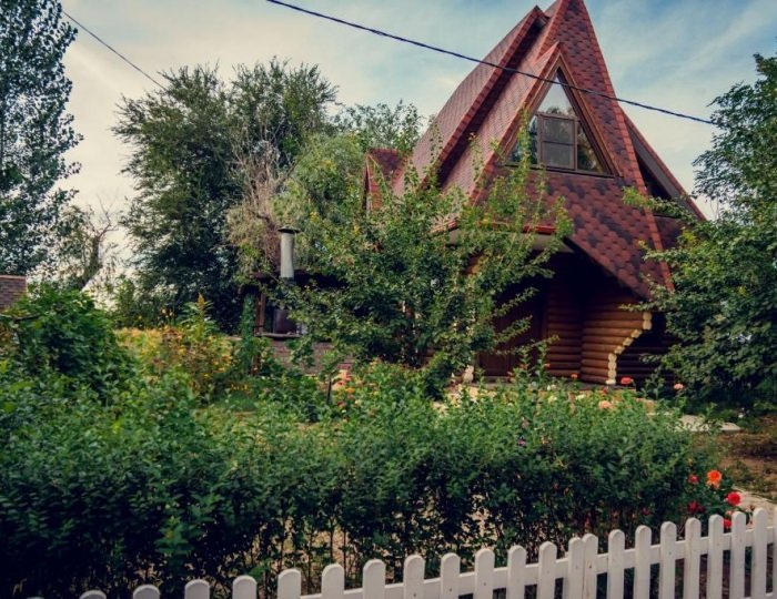 База отдыха «Росинка» Растопуловка