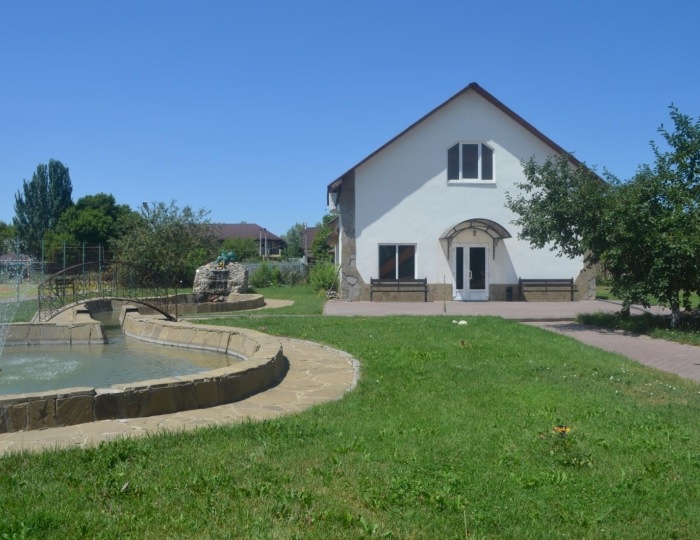 База отдыха «Усадьба Никольское» Никольское