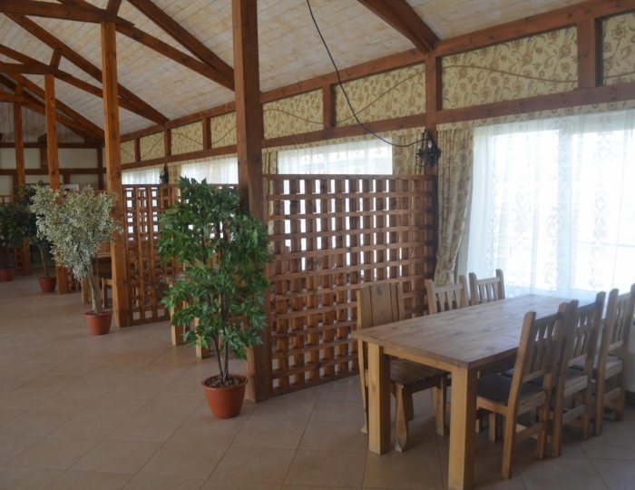 Рестораны и бары - База отдыха «Усадьба Никольское» Никольское