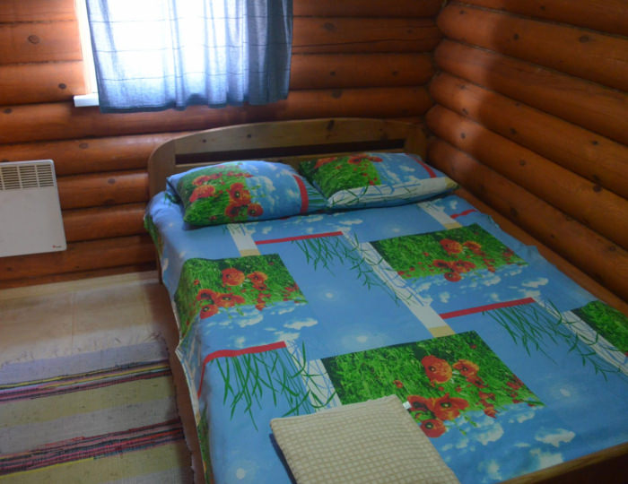 Одноэтажный коттедж стандарт - База отдыха «Усадьба Никольское» Никольское