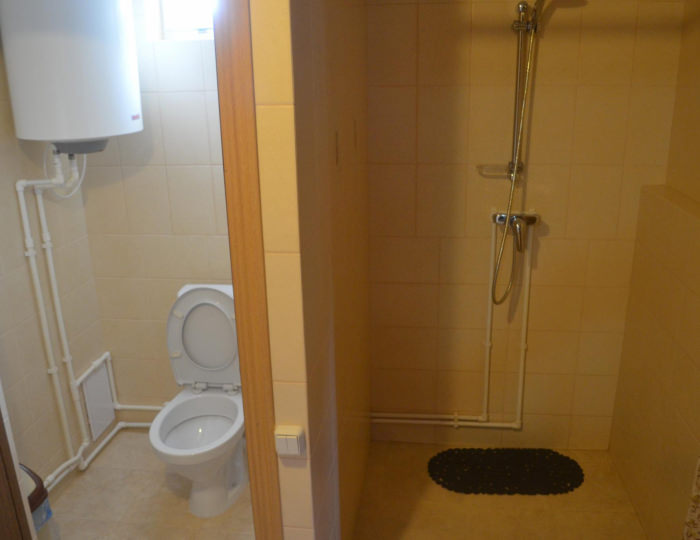 Одноэтажный коттедж полулюкс - База отдыха «Усадьба Никольское» Никольское