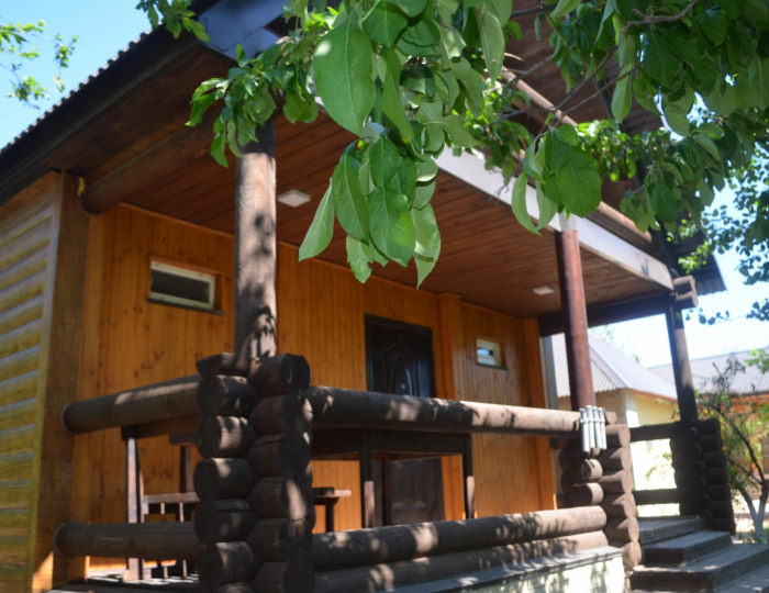 Двухэтажный коттедж - База отдыха «Усадьба Никольское» Никольское