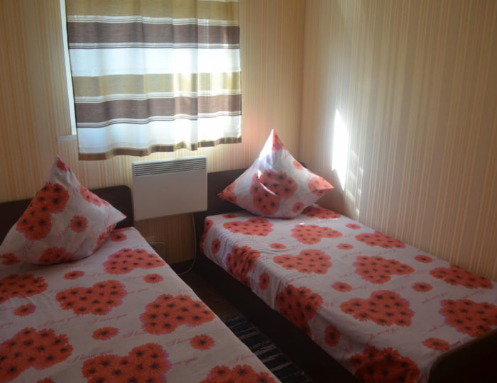 Двухэтажный коттедж - База отдыха «Усадьба Никольское» Никольское