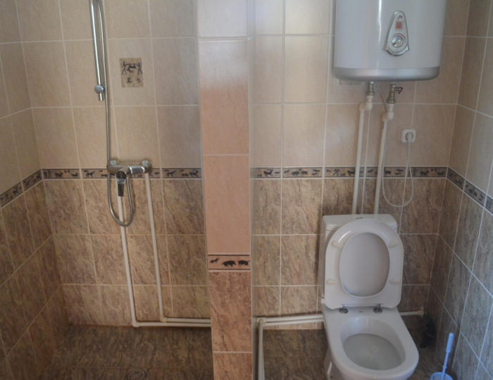 Двухэтажный коттедж - База отдыха «Усадьба Никольское» Никольское