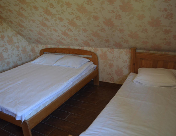 Двухэтажный коттедж - База отдыха «Усадьба Никольское» Никольское