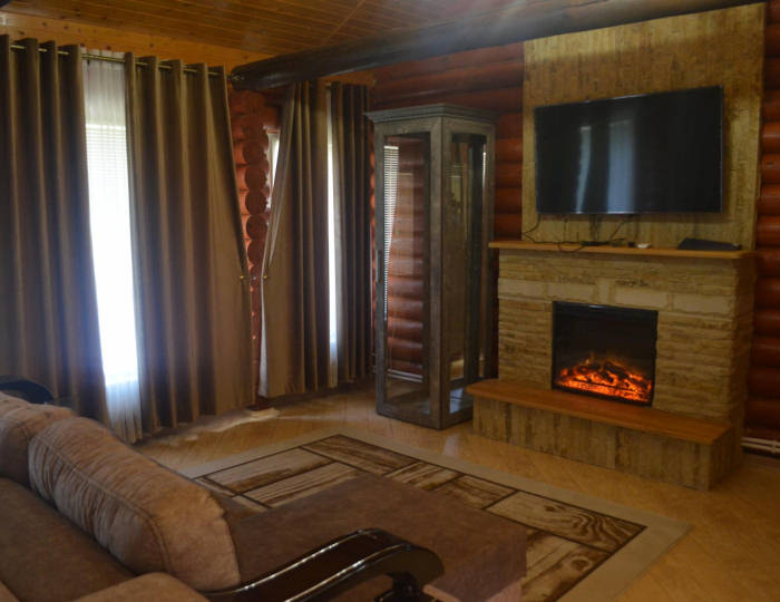 Коттедж премиум - База отдыха «Усадьба Никольское» Никольское