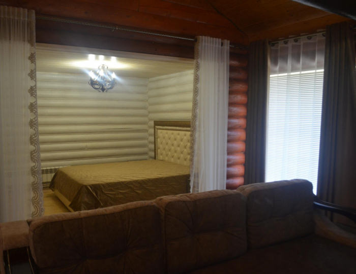 Коттедж премиум - База отдыха «Усадьба Никольское» Никольское