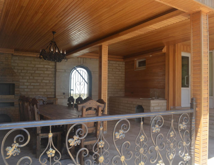 Коттедж премиум - База отдыха «Усадьба Никольское» Никольское