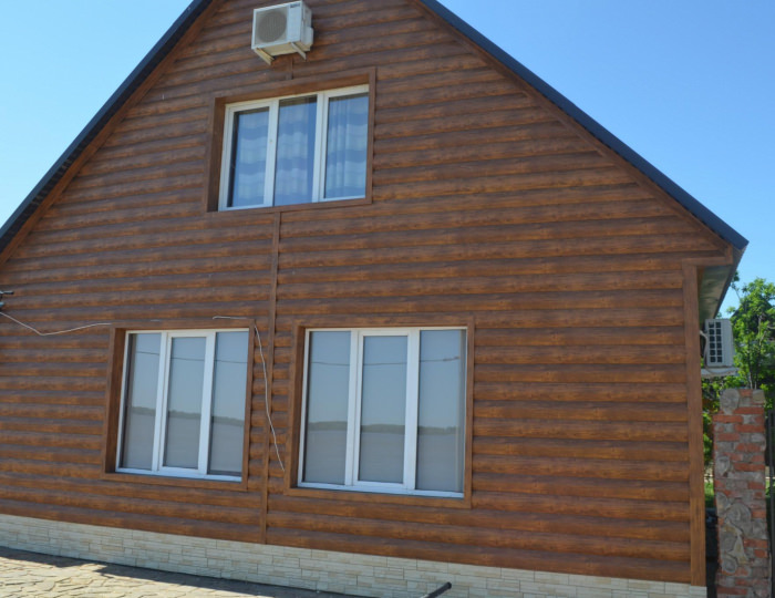 Коттедж улучшенный - База отдыха «Усадьба Никольское» Никольское