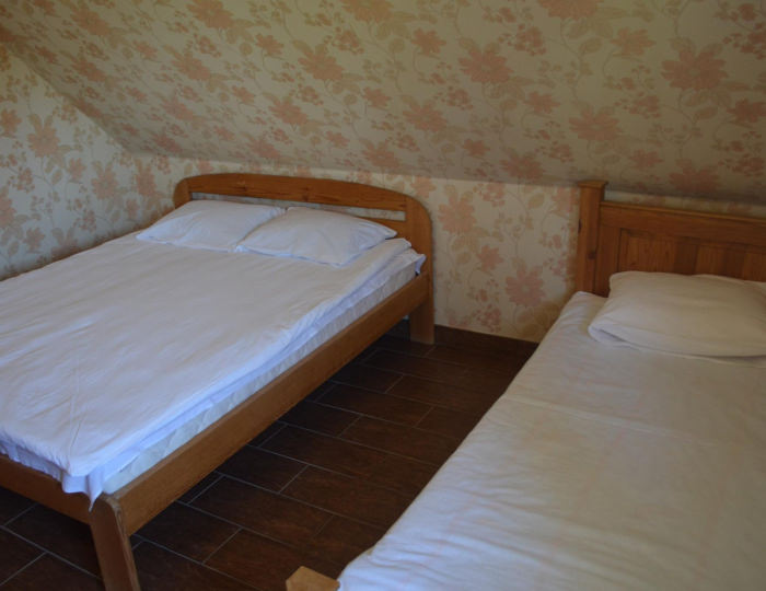 Коттедж улучшенный - База отдыха «Усадьба Никольское» Никольское