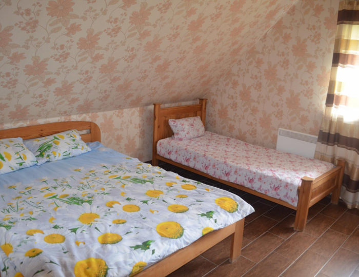 Коттедж улучшенный - База отдыха «Усадьба Никольское» Никольское